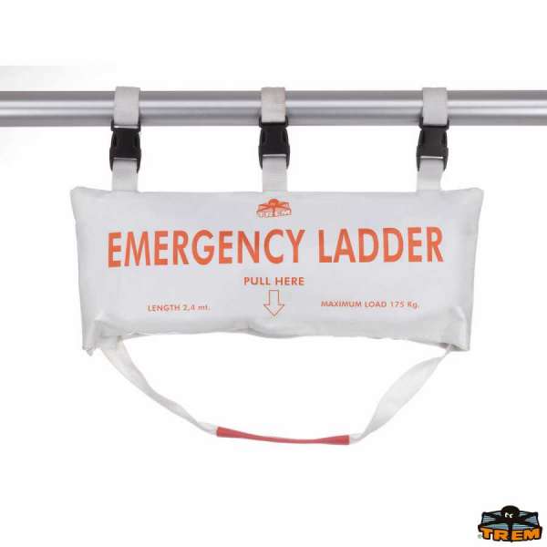 Scala di salvataggio Emergency ladder