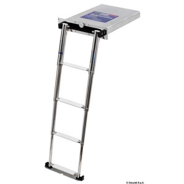 Scaletta a scomparsa - Versione evoluta