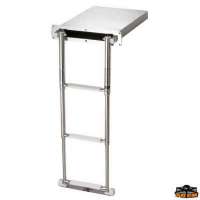 Scaletta a scomparsa versione standard