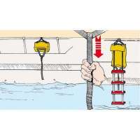 Scaletta di emergenza