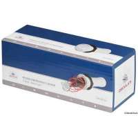 Scaletta di emergenza ad incasso a 3 gradini