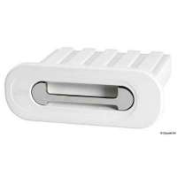 Scaletta di emergenza ad incasso adatta a soddisfare la norma ISO 15085