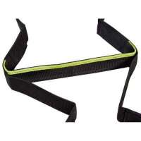 Scaletta di emergenza ad incasso adatta a soddisfare la norma ISO 15085