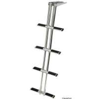 Scaletta DIVER telescopica da plancetta