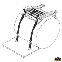 Scaletta per gommoni