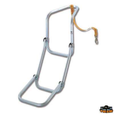 Scaletta pieghevole per gommoni