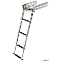 Scaletta sottoplancetta scorrevole