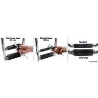 Scaletta sottoplancetta scorrevole Big