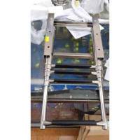 Scaletta telescopica a scomparsa mm 265