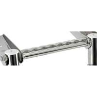 Scaletta telescopica da plancetta con maniglia di presa integrata