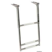 Scaletta telescopica per plancetta