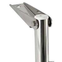 Scaletta telescopica per plancetta