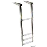 Scaletta telescopica per plancetta