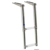 Scaletta telescopica per plancetta