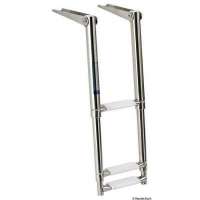 Scaletta telescopica per plancetta