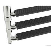 Scaletta telescopica per plancetta