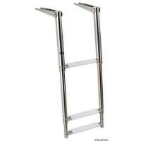 Scaletta telescopica per plancetta