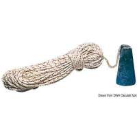 Scandaglio a mano in piombo