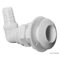 Scarico a mare a 90°