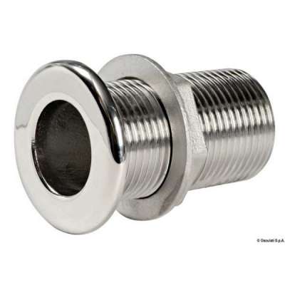 Scarico a mare tutto filetto - Tipo corto