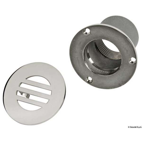 Scarico per drenaggio pozzetto