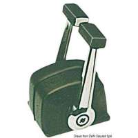 Scatola bileva bimotore Ultraflex B66/B79