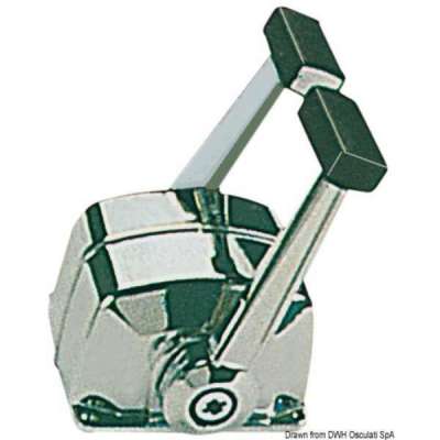 Scatola bileva bimotore Ultraflex B66/B79