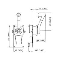 Scatola Comando B183