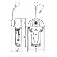 Scatola Comando B301