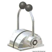 Scatola di comando monoleva Low Profile