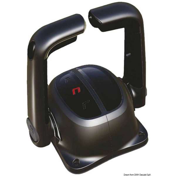 Scatola doppia leva bimotore universale Ultraflex B501