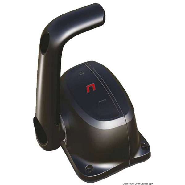 Scatola leva singola monomotore universale Ultraflex B501