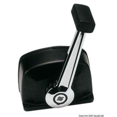 Scatola monoleva universale Ultraflex B65/B77