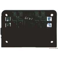 Scatole portafusibili modulari