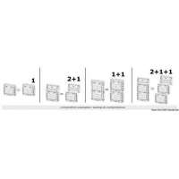 Scatole portafusibili modulari