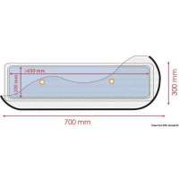 Schermi anti-zanzare per passi uomo ed olbò