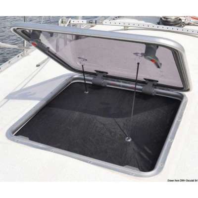 Schermi anti-zanzare per passi uomo ed olbò