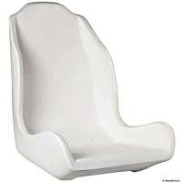 Scocca anatomica per sedili