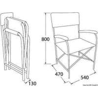Sedia ”DOLCE VITA”
