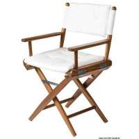 Sedia pieghevole ARC in vero Teak