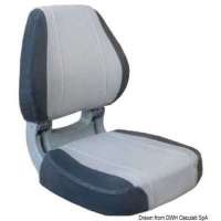 Sedile ergonomico Sirocco