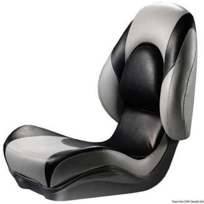 Sedile ribaltabile ATTWOOD Centric II ergonomico