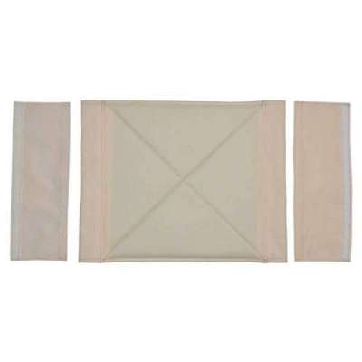 Seduta e braccioli di ricambio per sgabello Venus