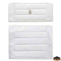 Seduta e schienale di ricambio per poltroncina large