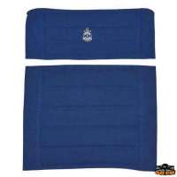 Seduta e schienale di ricambio per poltroncina tebe