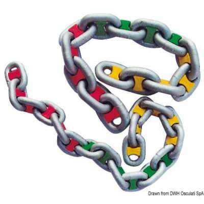 Segna catena Chain Rainbow