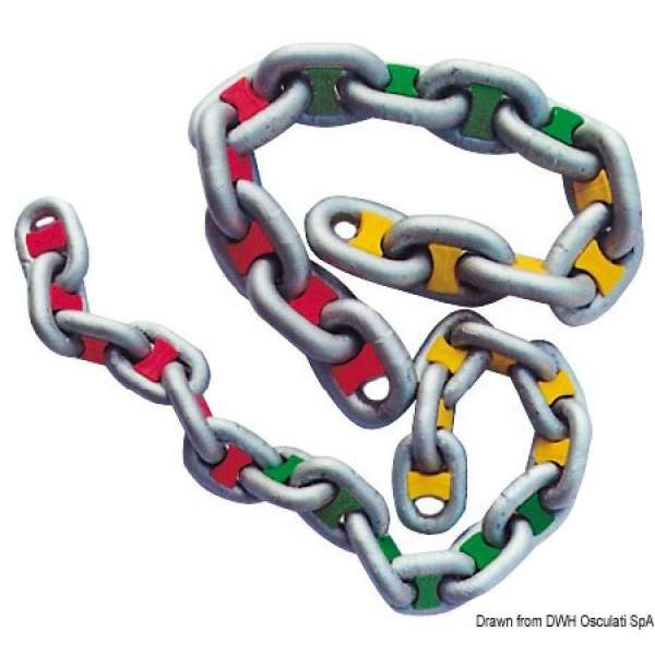 Segna catena Chain Rainbow