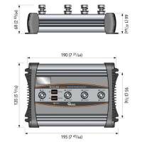 Separatore di carica Quick ECS223 220A MOSFET