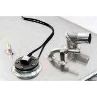 Serbatoi carburante in alluminio