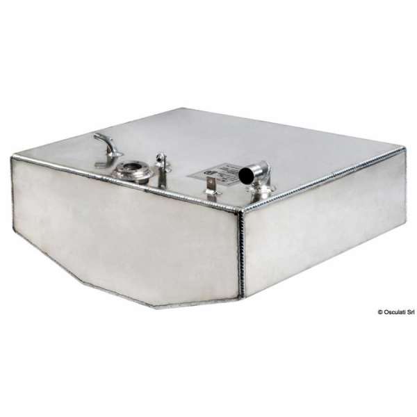 Serbatoi carburante in alluminio